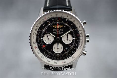 watch goose breitling|Breitling watch dealers near me.